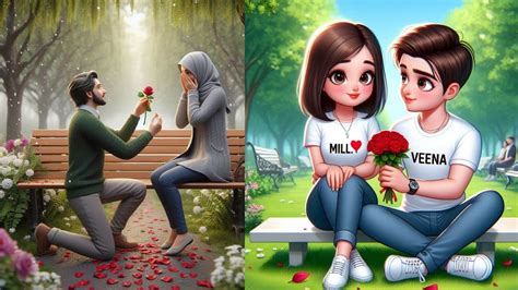 meghana 3d|Create 3D AI Couple Images with Bing Image Creator.